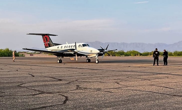 FGR reclama falta de respuesta de EU sobre vuelo ilegal de 'El Mayo'