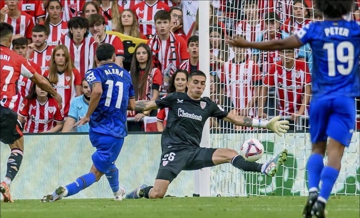 ¿Por qué el portero mexicano Álex Padilla puede jugar en el Athletic Club que sólo permite jugadores vascos?