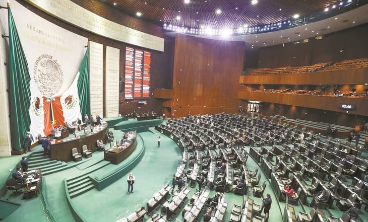 Diputados de MC aseguran que 'serán la segunda fuerza política'