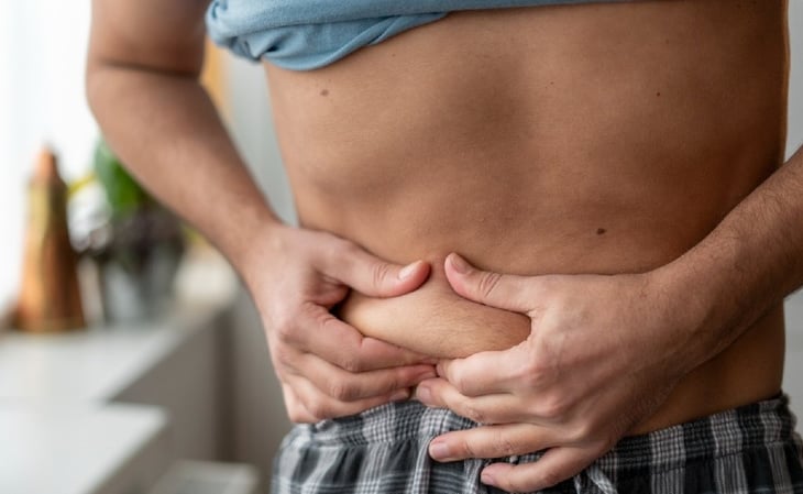 Por estas razones es difícil eliminar la grasa abdominal, según la ciencia