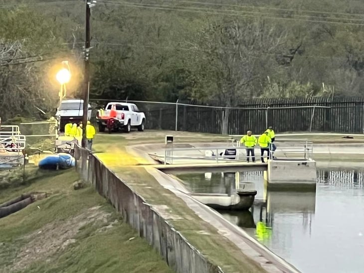 Buen uso de agua potable en Eagle Pass mantendrá fase dos 