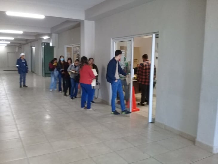 Se dispara la demanda por las licencias de conducir