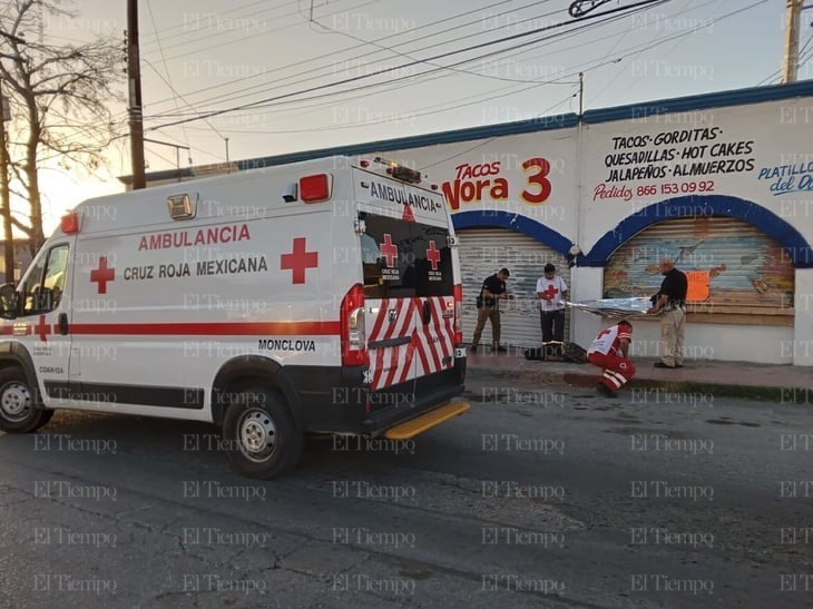 Mujer que estaba detenida fallece a las afueras de Seguridad Pública Municipal 