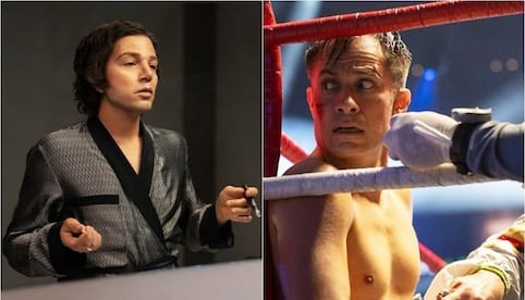 'La máquina', la nueva serie de Gael García y Diego Luna