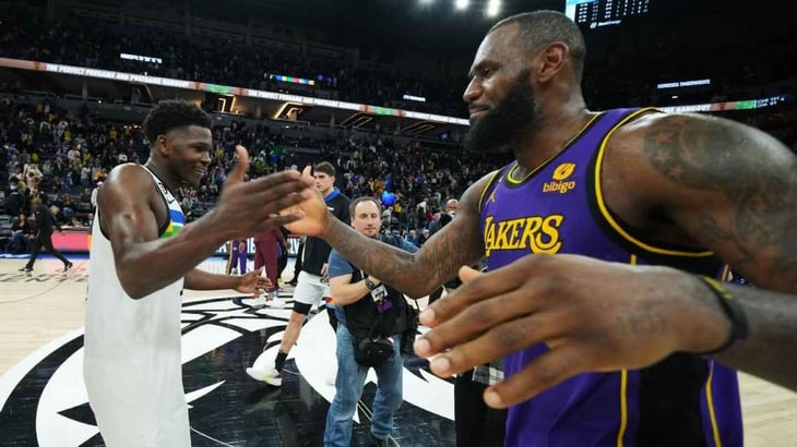 NBA calendario 2024-25: Knicks-Celtics, Wolves-Lakers abren campaña