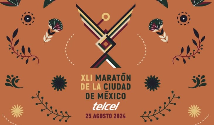 Maratón CDMX 2024: Cierres viales, ruta y todo lo que debes saber