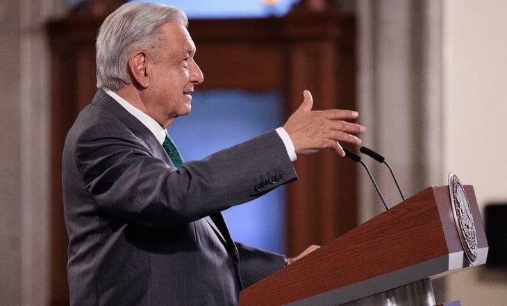 AMLO: México envió 2 notas diplomáticas a EU por financiar a MCCI