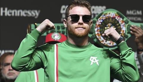 'Canelo' Álvarez confiesa cuál fue su pelea más dura