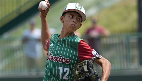 México vs Venezuela por la Serie Mundial de Pequeñas Ligas 2024