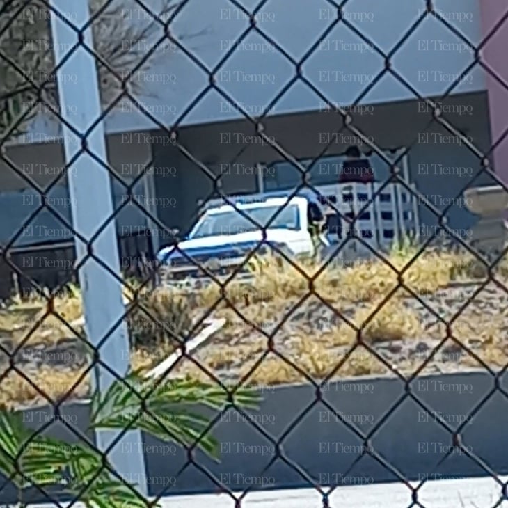 Edificio de Medicina del Trabajo de AHMSA es desmantelada