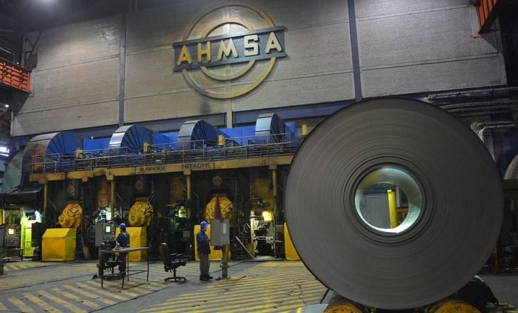 Lleva 24 años quiebra de AHMSA