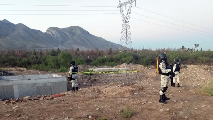 Siguen operativos contra robo de combustible