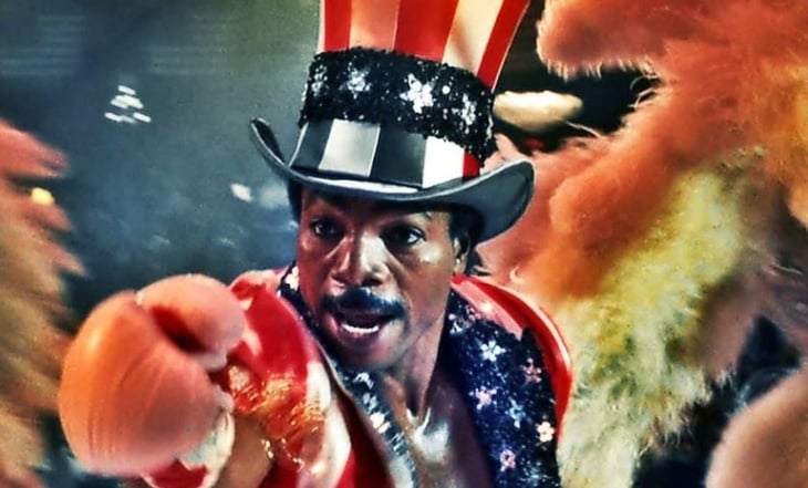 Carl Weathers, el inolvidable Apollo Creed de 'Rocky', recibirá su estrella en el paseo de la fama