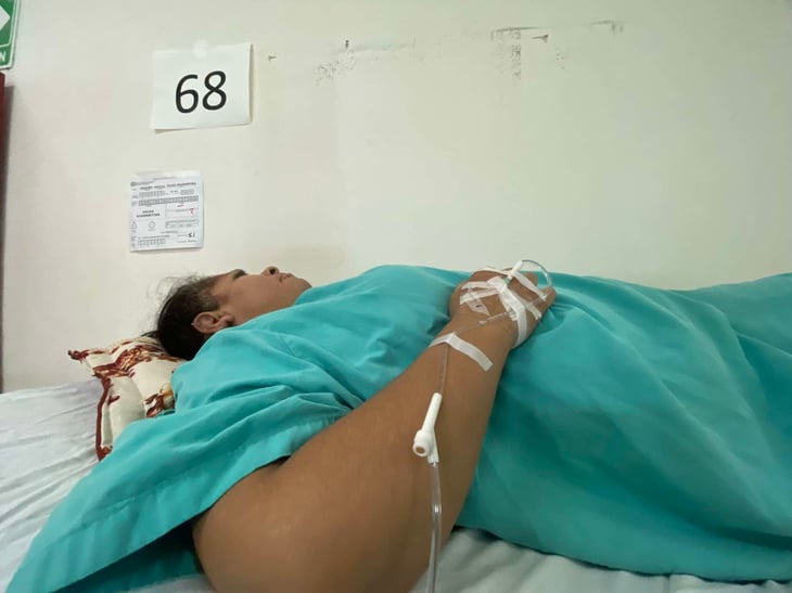 Pacientes con cáncer se manifestarán por falta de radioterapias en Monclova