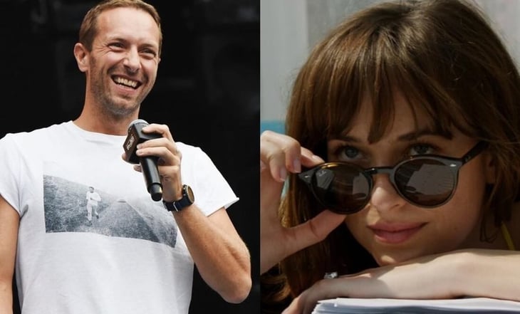 ¡Enamorados y en la mira! La historia de amor de Dakota Johnson y Chris Martin