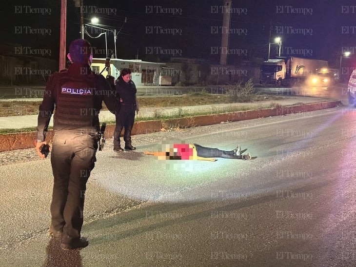 Atropellan a trabajadora de farmacia; conductor se da a la fuga en Monclova