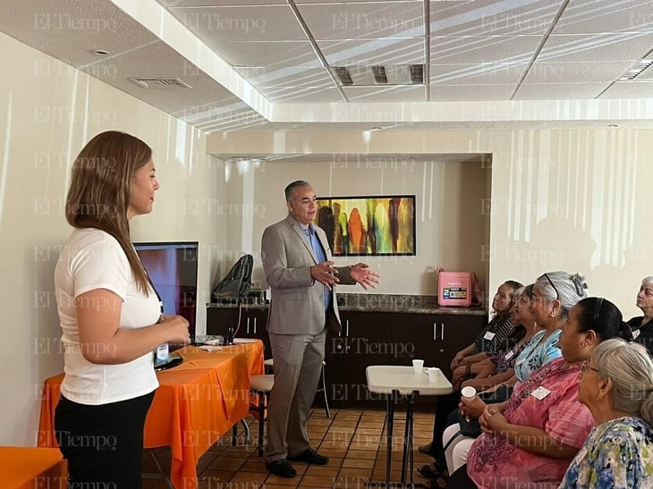 Evento 'Ruta de Salud y Longevidad' se llevó a cabo en el hotel Ludivina