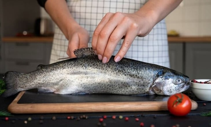 El tipo de pescado que evita el deterioro del cerebro