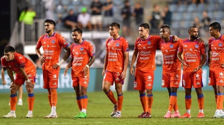 Mazatlán cayó en penales ante el Philadelphia Union y está fuera de Leagues Cup