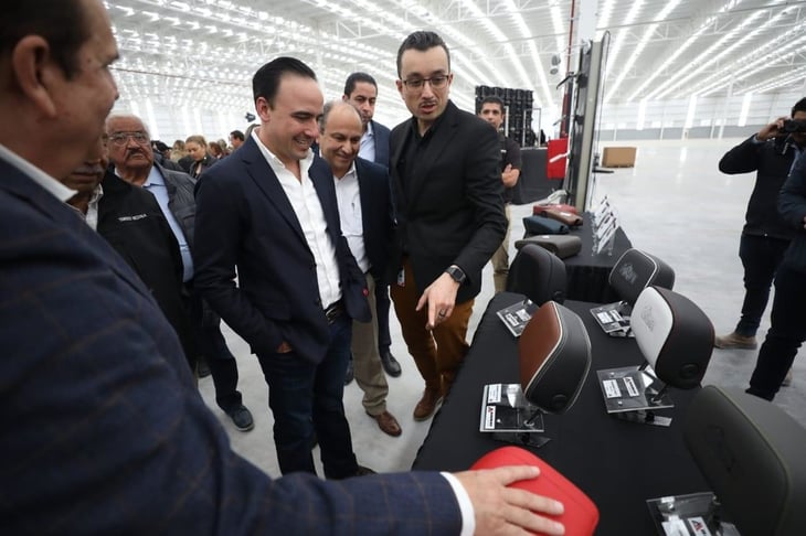 Coahuila, líder nacional en producción de automóviles