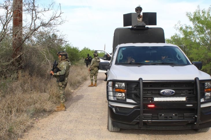 Blindan acceso a Coahuila tras violencia en NL