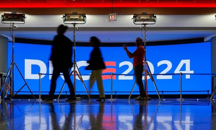 Convención Nacional Demócrata da comienzo el lunes en Chicago