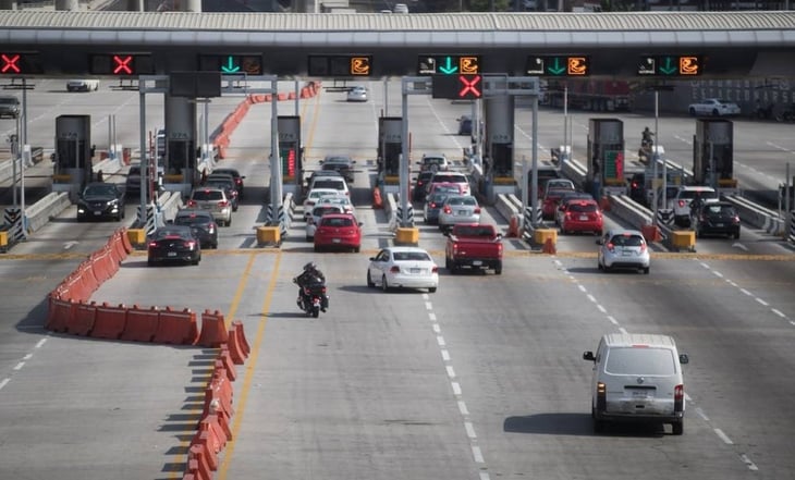 Reanudarán cobro las casetas de la autopista Cuernavaca-Acapulco el 26 de agosto