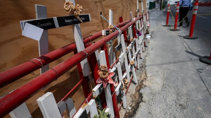 Abrirán memorial para las 52 víctimas del Casino Royale