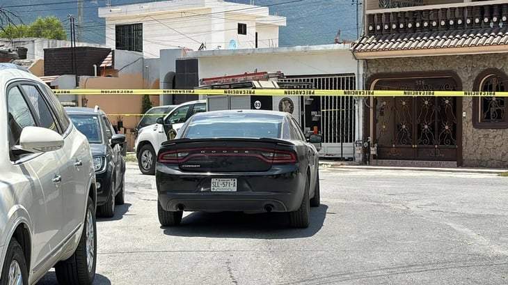 Mata a su pareja y trata de suicidarse en Escobedo, Nuevo León 