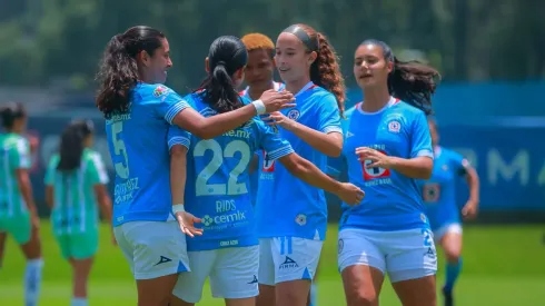 Así está Cruz Azul en la tabla de posiciones de la Liga MX Femenil: Clasificación actualizada