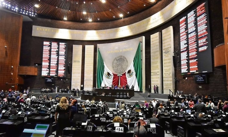 Consejo Mexicano de Negocios llama a asignación 'justa' en Diputados