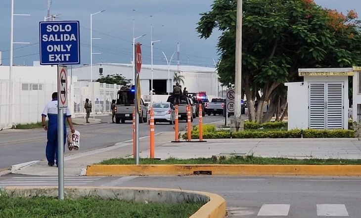 Capturan en Yucatán a 'El Chaparrito', presunto líder del CJNG en Colima