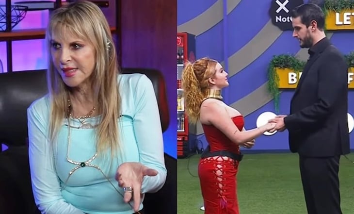 Shanik Berman habla de la estrategia de Adrían Marcelo dentro de LCDLF