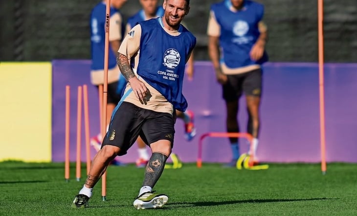 Lionel Messi, fuera de la convocatoria de Argentina