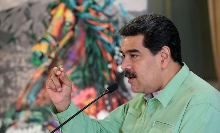 Nicolás Maduro anuncia un congreso mundial contra el fascismo en Venezuela