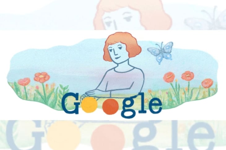 Dorothy Miles: quién es la poeta que Google recuerda en su doodle de hoy