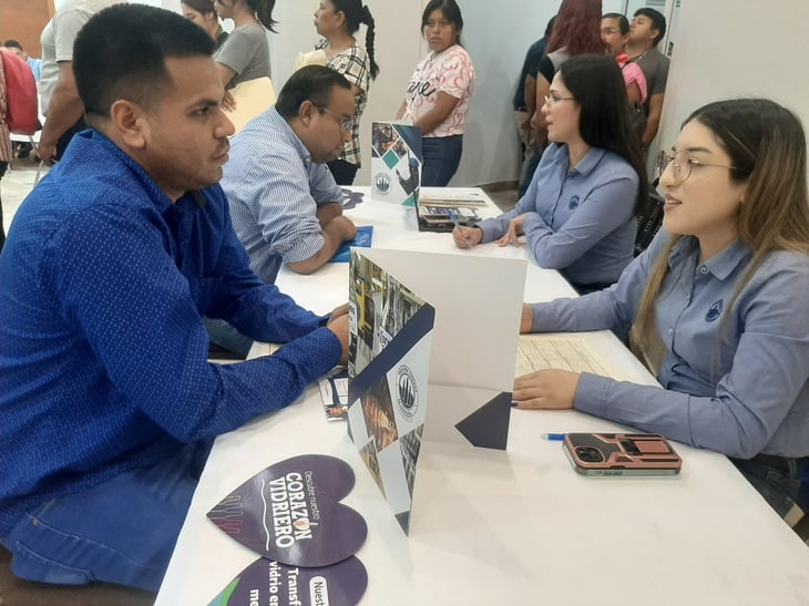 Publican lista de vacantes y empresas para la Feria del Empleo en Coahuila