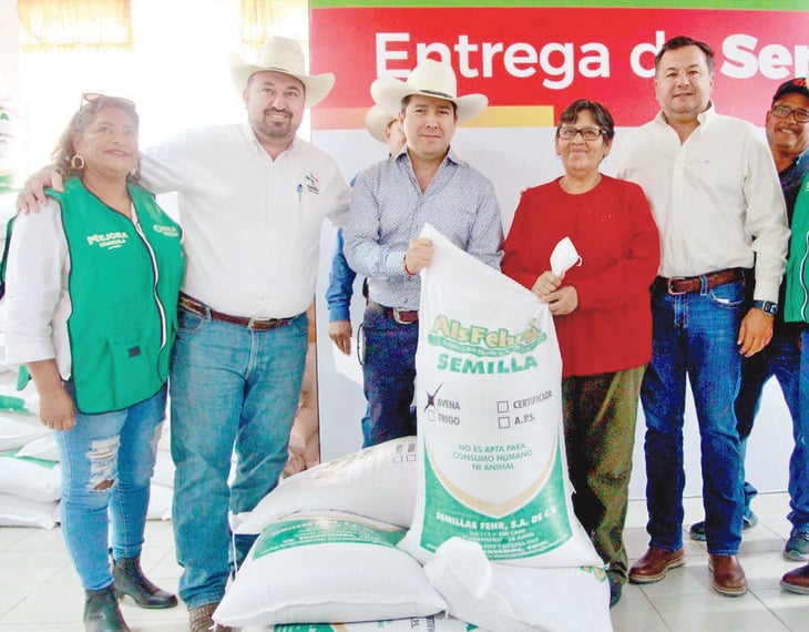 Arranca 'Chema' semana de apoyo  al medio rural