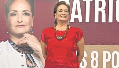 Diputada Patricia Armendáriz pide abrir más vuelos en el AIFA