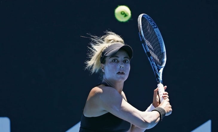 Renata Zarazúa y Victoria Rodríguez se enfrentan en duelo histórico para el tenis mexicano