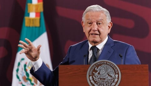 AMLO: 'Reforma judicial ha sido motivo de unidad del bloque conservador'