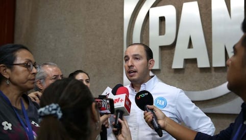 PAN se reúne con INE; pide que no haya sobrerrepresentación