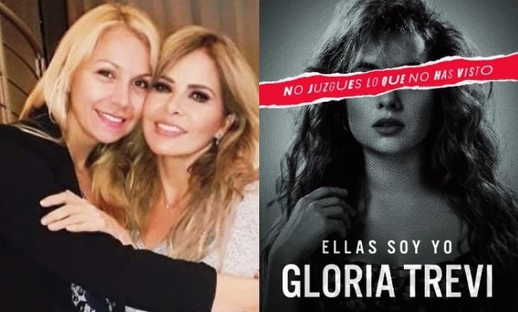 Liliana Regueiro: 'Gloria Trevi me convenció con mentiras para su bioserie'