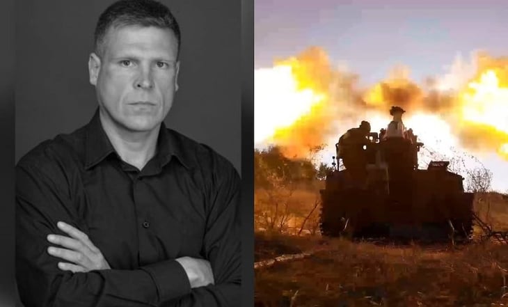 Actor ruso muere en combates contra las fuerzas ucranianas en la región de Kursk