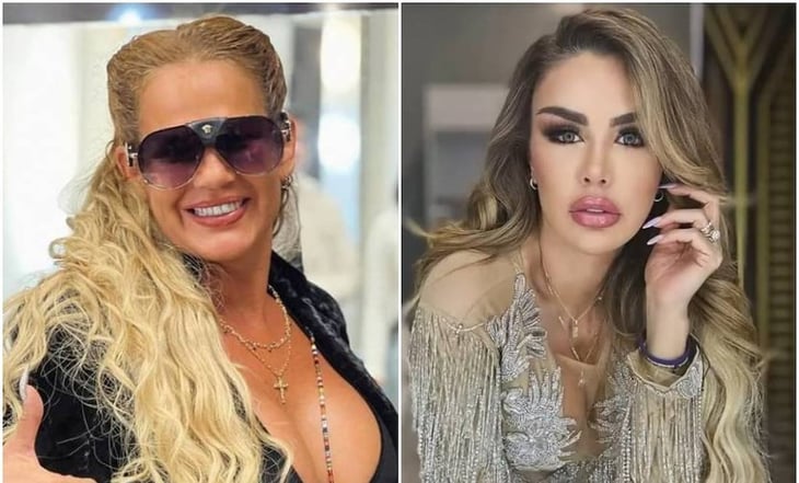 Niurka lamenta el nuevo rostro de Ninel Conde: 'es totalmente otra persona'