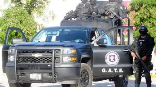 Habitantes de Anáhuac, NL, sufren acoso de policías de Coahuila