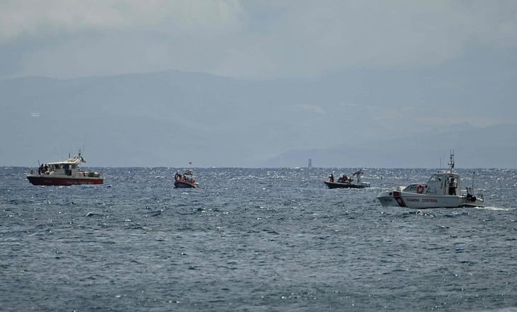 Naufragio en Sicilia: ¿Quiénes son los desaparecidos del lujoso yate en el mar de Italia?