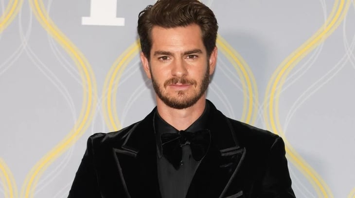 ¿De cuánto es la fortuna de Andrew Garfield a sus 41 años?