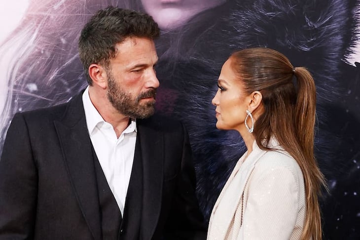 Se acaba 'Bennifer': JLo presentó solicitud para divorciarse de Ben	