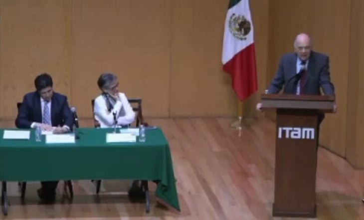 Reforma Judicial significa la demolición de la República